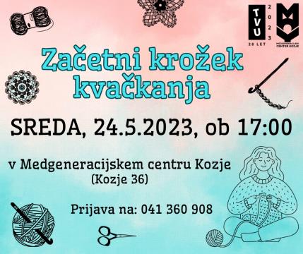24.5.2023 - vabilo v MCK